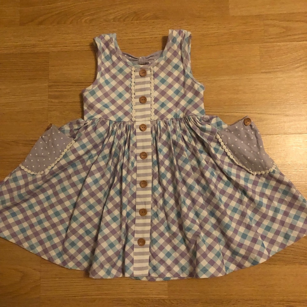 “Swoon Baby” dress size 3T in great condition